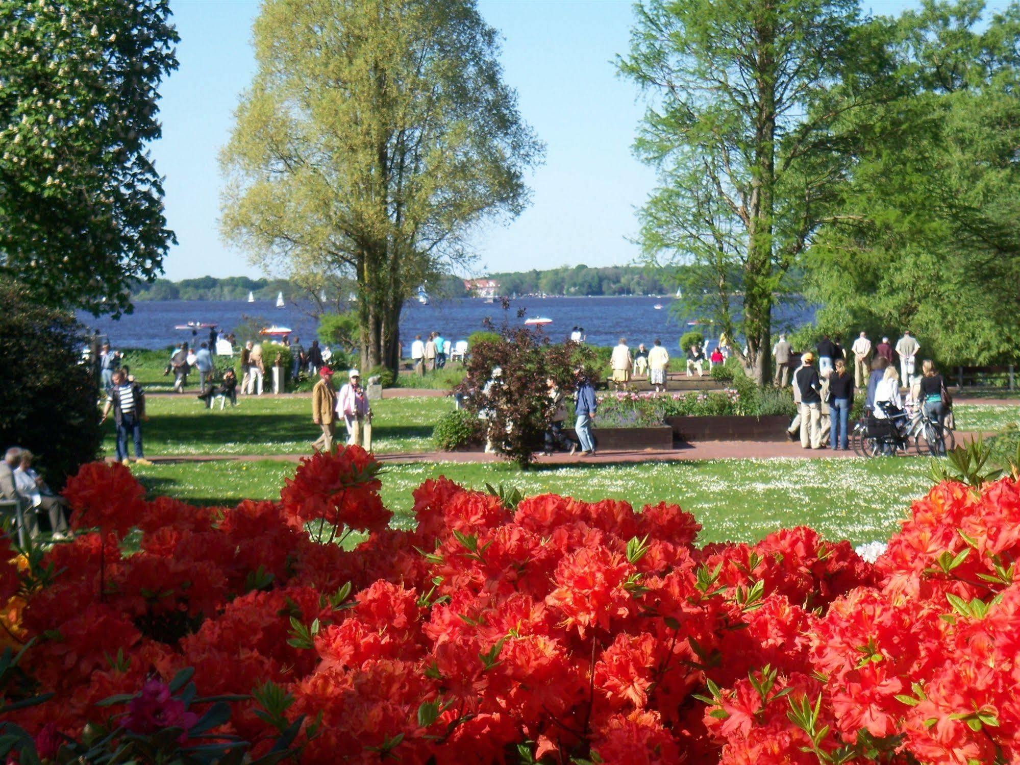 Hotel Am Badepark Bad Zwischenahn Servizi foto